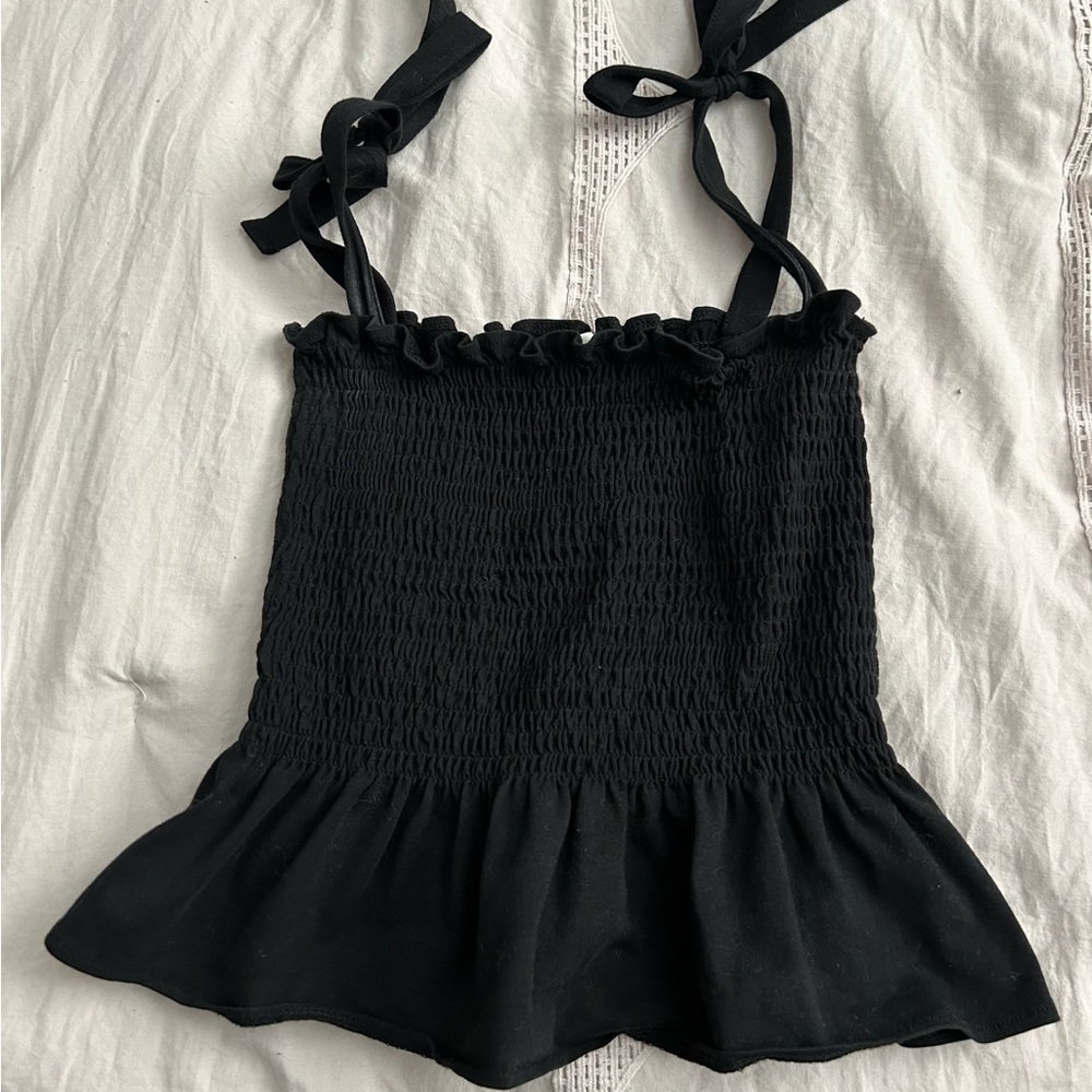 H&M TUBE TOP - XS